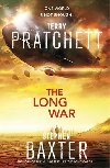 The Long War - Long Earth 2 (anglicky) - Terry Pratchett; Stephen Baxter