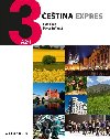 etina expres 3 (A2/1) + CD - Pavla Boilov; Lda Hol