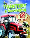 Traktory a kombajny - 189 samolepek - Svojtka