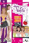 VIOLETTA KNIHA O MÓD - 