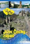 Jin echy - zpad Ottv turistick prvodce - Ivo Paulk