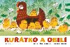 Kutko a obil - leporelo - Frantiek Hrubn; Zdenk Miler