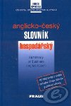 ESKO-ANGLICK SLOVNK HOSPODSK - Marcela Strakov