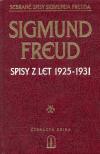 Spisy z let 1925-1931 - Sigmund Freud