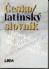 esko - latinsk slovnk - Zdenk Quitt; Pavel Kucharsk