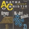 4x Agatha Christie - Agatha Christie