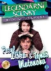 DVD-Legendrn scnky 3. - Pavel Lika,Tom Matonoha