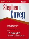 7 nvyk skuten efektivnch lid - CD - Stephen R. Covey