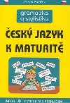 ESK JAZYK K MATURIT - Vclav Balek