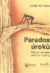 Paradox rok - Adam Votruba