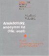 Seity 111 - Anekdotick, anonymn lid - Vladimr Vokolek