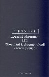 Logick zkoumn II/1 - Edmund Husserl