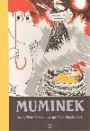 Muminek 4 - Tove Janssonová