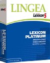 Lexicon 5 Anglick slovnk Platinum - DVD - Lingea