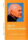 Slovnk Bohumila Hrabala + CD - Vclav Cvrek,Frantiek ermk