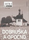 Dobruka a Opono - Zmizel echy - Josef Ptek