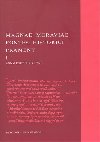 Magnae Moraviae Fontes Historici - Prameny I. - 