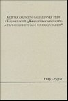 Kritika zaloen galileovsk vdy v Husserlov "Krizi evropskch vd a transcendentln fenomenologii" - Filip Grygar