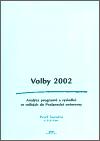 Volby 2002 - kolektiv,Pavel aradn