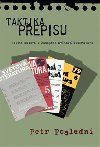 Taktika pepisu - Petr Posledn
