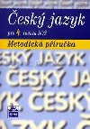 esk jazyk pro 4. ronk so metodick pruka - Marie echov