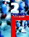 Deutsch eins, zwei 2 - uebnice - Drahomra Kettnerov; Lea Tesaov