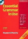 Essential Grammar in Use 3E with answers + CD ROM - Raymond Murphy