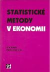 Statistick metody v ekonomii - Seger Jan, Hindls Richard,