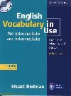 English Vocabulary in Use Pre-Intermediate CD - Redman Stuart
