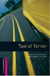 Taxi of Terror Starter - Burrows Phillip, Foster Mark