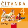tanka 4 pro Z - CD - Vov Kateina