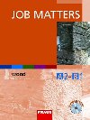 Job Matters - Wood - uebnice + CD - Thomas Ryan; Radek Jansa