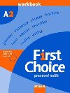 First Choice A2 - Pracovn seit pro S - John Stevenson; Angela Lloyd