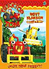 Traktor Tom 6 - Nov klakson - DVD - neuveden