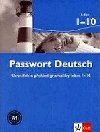 Passwort Deutsch 1 - Slovnek (3-dln) - Albrecht U., Dane  D., Fandrych Ch.