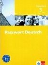 Passwort Deutsch 3 - Pracovn seit (3-dln) - Albrecht U., Dane  D., Fandrych Ch.