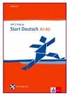 Mit Erfolg zu Start Deutsch - kniha test + CD - Hantschel H.-J., Klotz V., Krieger P.
