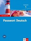 Passwort Deutsch 1 - Uebnice + CD (3-dln) - Albrecht U., Dane  D., Fandrych Ch.