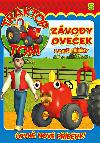 Traktor Tom 5 - Zvody oveek - DVD - neuveden