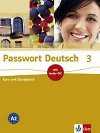 Passwort Deutsch 3 - uebnice + CD (5-dln) - Albrecht U., Dane  D., Fandrych Ch.