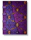 Adres - French Ornate Violet Wrap, midi 120x170 - neuveden