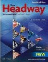 New Headway Fourth Edition Intermediate Students Book Part A - Soars John and Liz