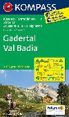 Gadertal - Val Badia  51  NKOM 1:25 T - neuveden