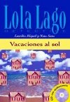 Vacaciones al sol + CD - kolektiv autor