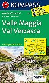 Valle Maggia-Val Verzasca  110    NKOM 1:40 - neuveden