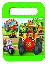 Traktor Tom DVD - neuveden