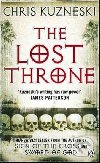 The Lost Throne - Kuzneski Chris