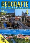 Geografie 4 pro stedn koly Geografie esk republiky - Ji Kastner