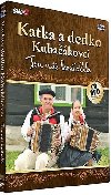 Katka a dedko Kubakovi - Ten n kostolik - CD+DVD - neuveden