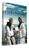 Cyril a Metodj - 1 DVD - neuveden